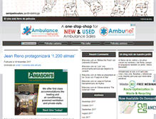Tablet Screenshot of amipeliculas.com